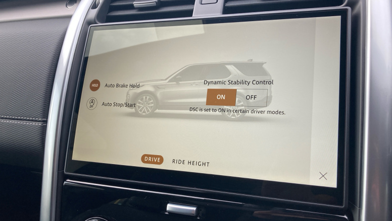 Land Rover Discovery 3.0 D350 Dynamic SE 5dr Auto Diesel Station Wagon